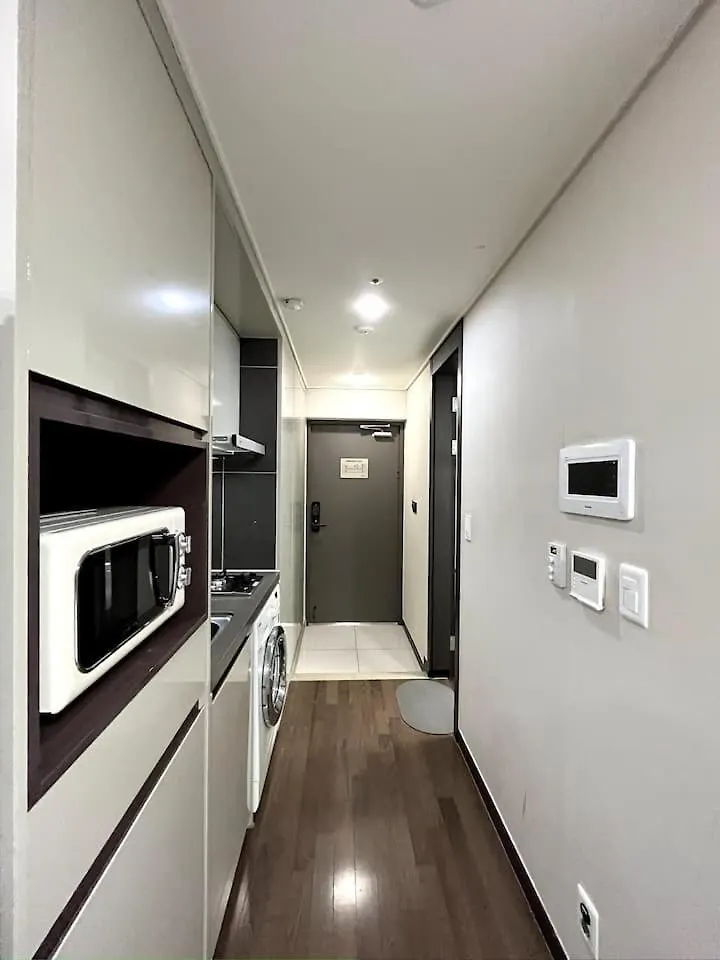 High-Rise Gangnam Apartamento Seul