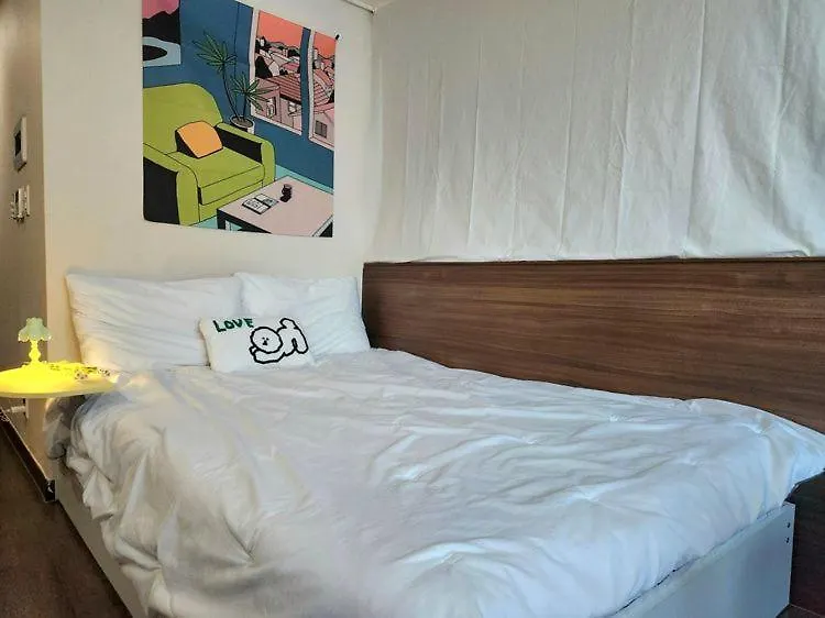 High-Rise Gangnam Apartamento Seul